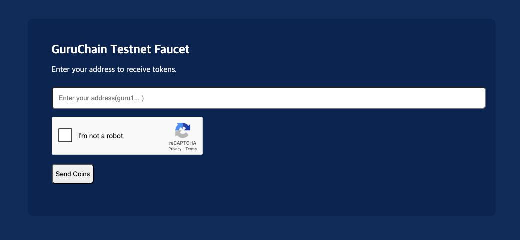 faucet site